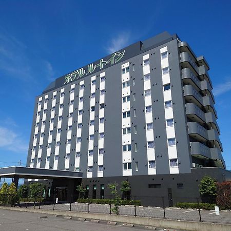 Hotel Route-Inn Komagane Inter Dış mekan fotoğraf