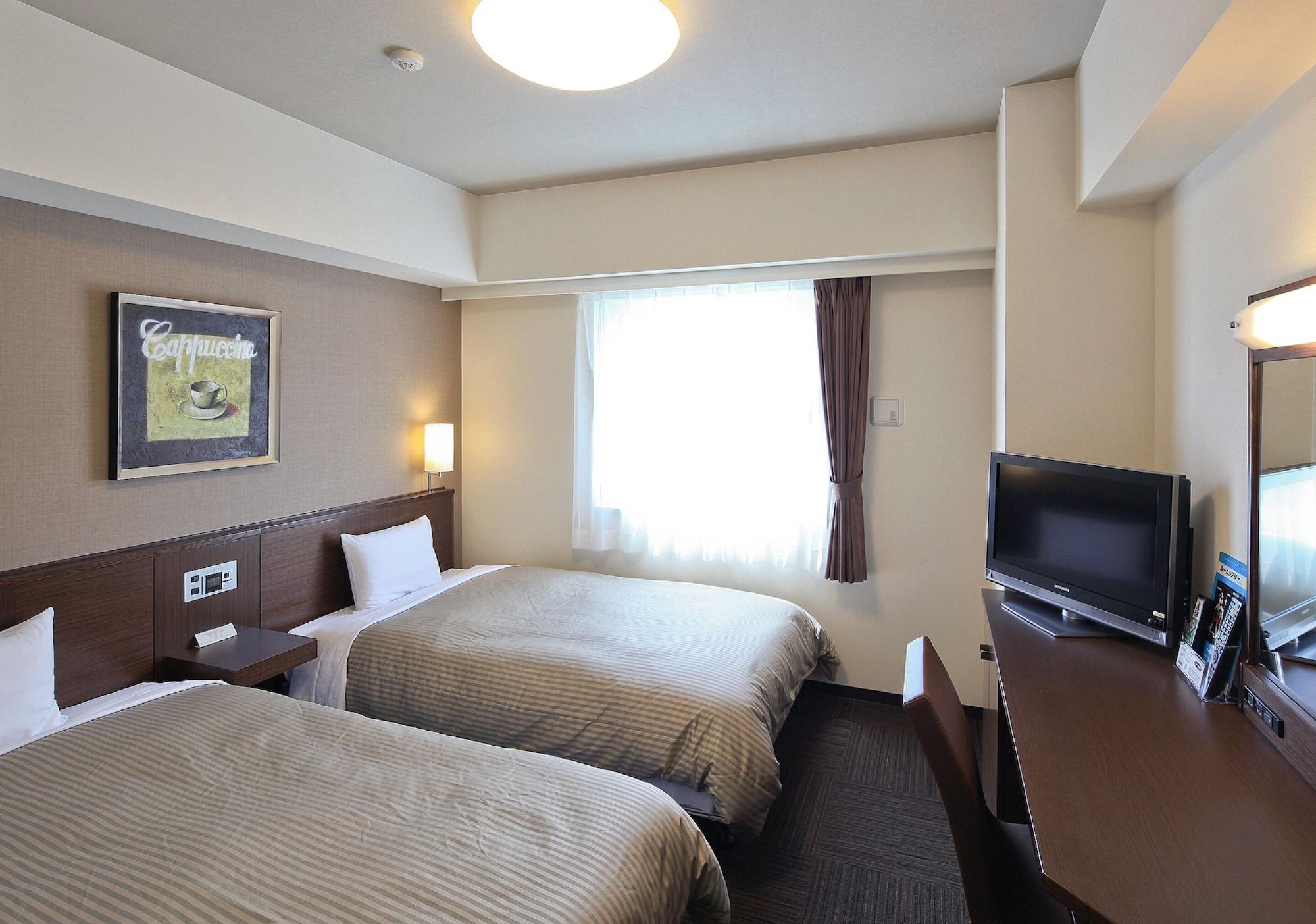 Hotel Route-Inn Komagane Inter Dış mekan fotoğraf