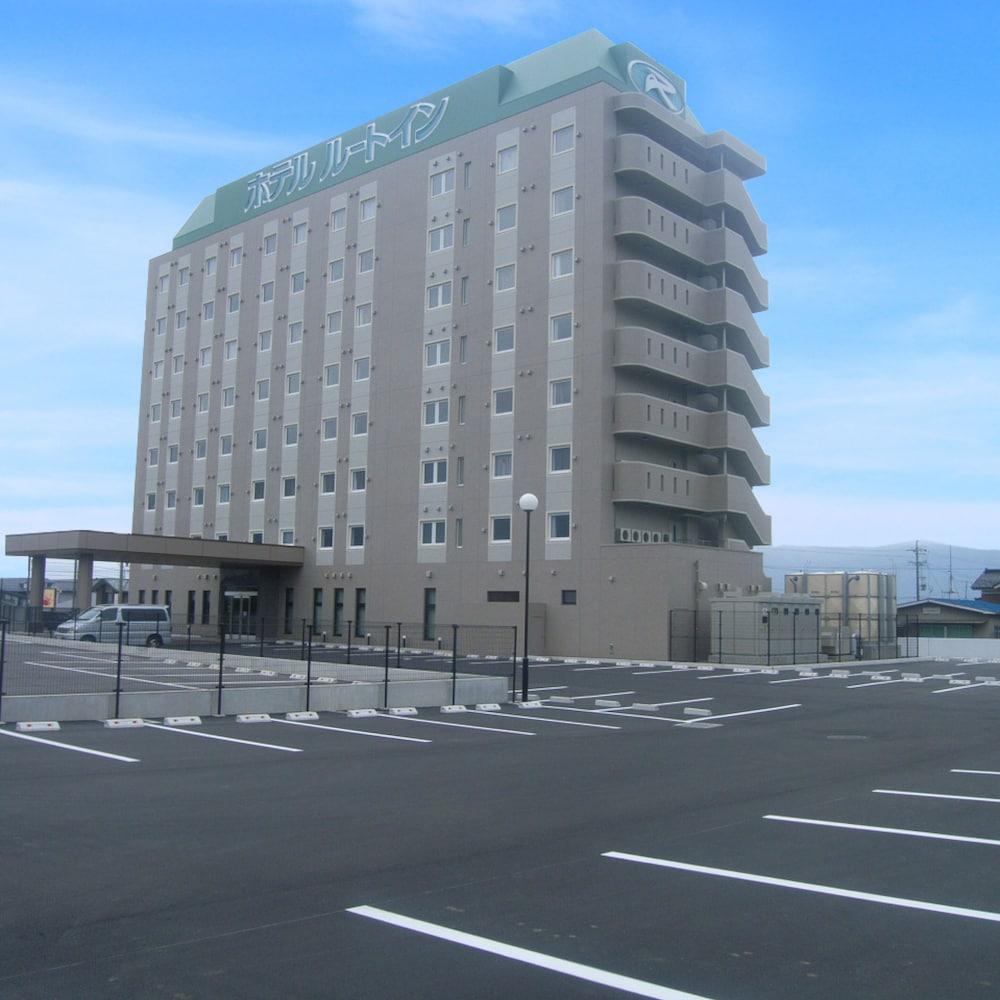 Hotel Route-Inn Komagane Inter Dış mekan fotoğraf