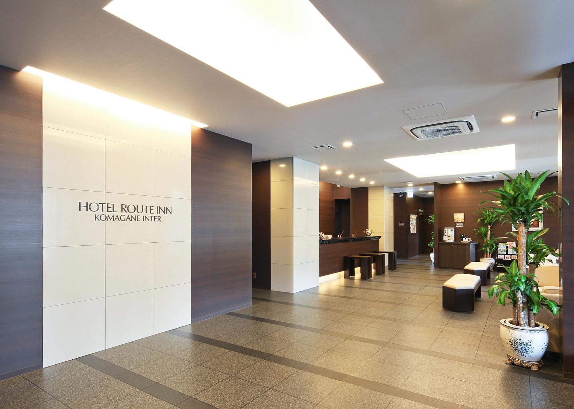 Hotel Route-Inn Komagane Inter Dış mekan fotoğraf