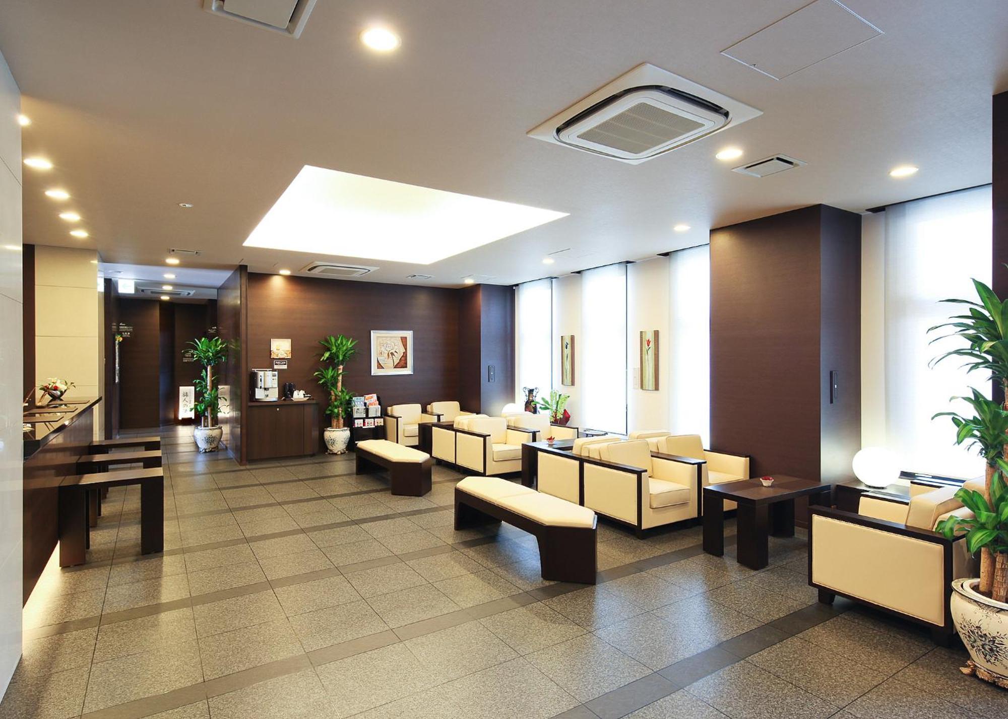 Hotel Route-Inn Komagane Inter Dış mekan fotoğraf