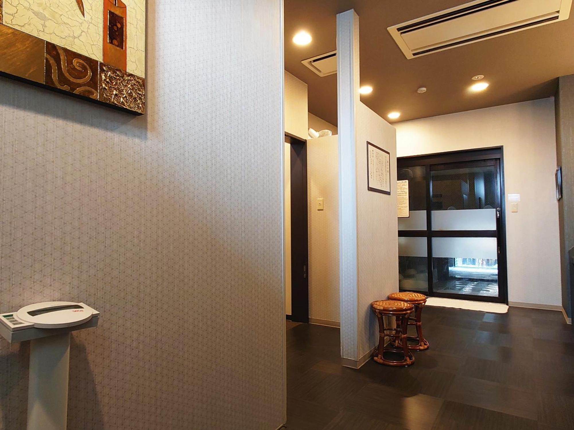 Hotel Route-Inn Komagane Inter Dış mekan fotoğraf