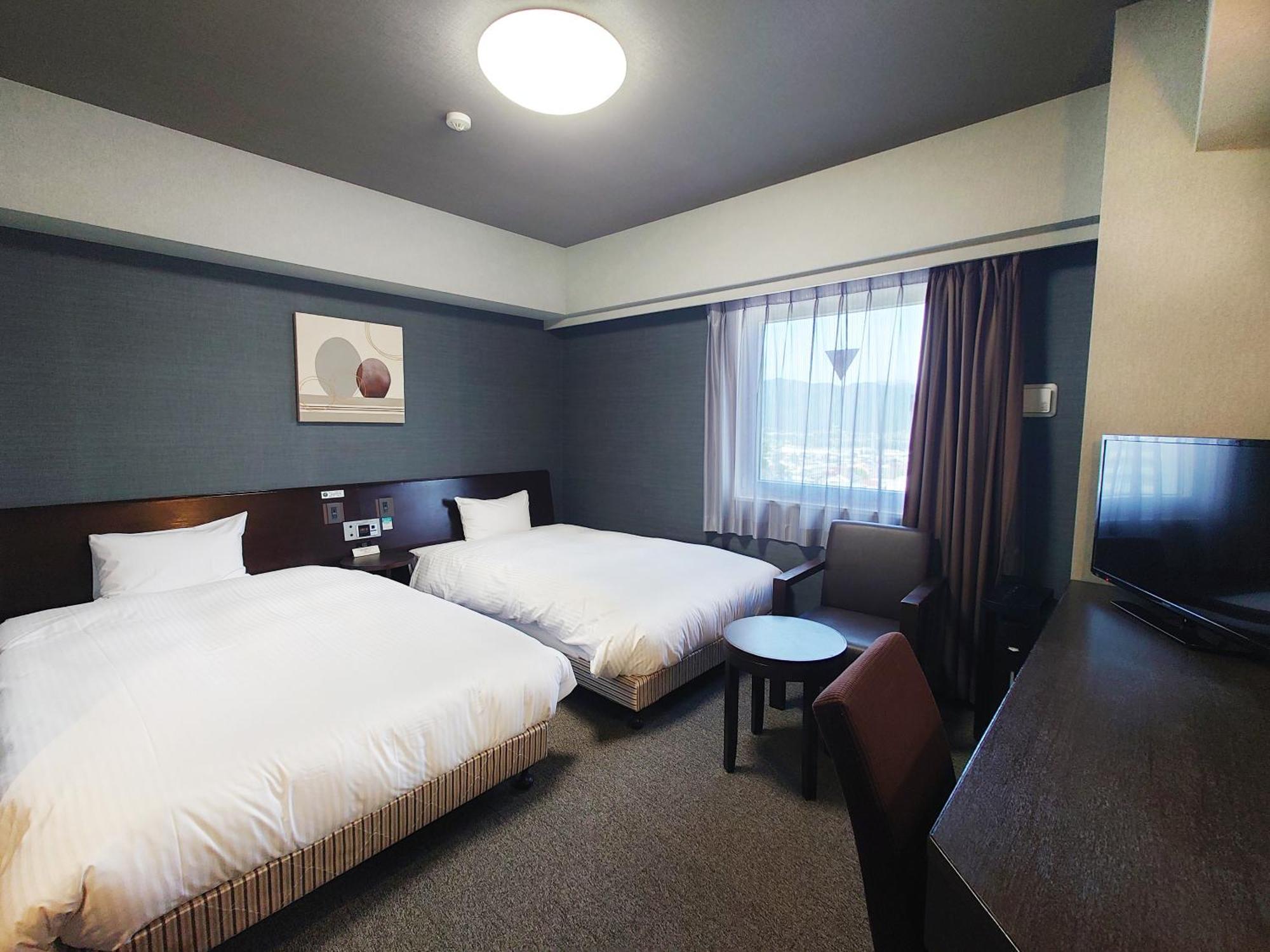 Hotel Route-Inn Komagane Inter Dış mekan fotoğraf