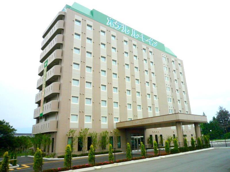 Hotel Route-Inn Komagane Inter Dış mekan fotoğraf